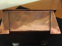 Arts & Crafts Copper Cigarette Box (5 of 8) Arts & Crafts Copper Cigarette Box (5 of 8)