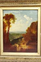 Small 19th Century Oil on Panel (3 of 3) Small 19th Century Oil on Panel (3 of 3)