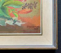 Stunning Original 1960s Vintage / Retro Floral Still Life Oil on Canvas Painting (8 of 11) Stunning Original 1960s Vintage / Retro Floral Still Life Oil on Canvas Painting (8 of 11)