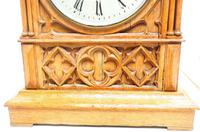 Antique English Fusee Bracket Clock by W Potts & Son Leeds 8 Day Fusee Timepiece Mantel Clock (11 of 14) Antique English Fusee Bracket Clock by W Potts & Son Leeds 8 Day Fusee Timepiece Mantel Clock (11 of 14)