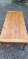 Huge French Farmhouse Kitchen Refrectory Table (5 of 8) Huge French Farmhouse Kitchen Refrectory Table (5 of 8)