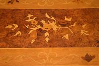 French Style Burr Walnut Inlaid Marquetry Coffee Table (7 of 10) French Style Burr Walnut Inlaid Marquetry Coffee Table (7 of 10)