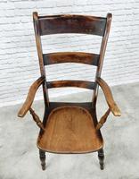 High Back Oxford Windsor Armchair (5 of 7) High Back Oxford Windsor Armchair (5 of 7)