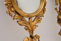 Antique Italian Giltwood Mirror Set (9 of 12) Antique Italian Giltwood Mirror Set (9 of 12)