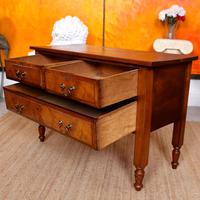 Chest of Drawers Edwardian Mahogany (6 of 11) Chest of Drawers Edwardian Mahogany (6 of 11)