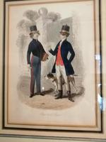 Set of Four Fine Prints by Joseph Couts - The Tailors Cutting Room (3 of 15) Set of Four Fine Prints by Joseph Couts - The Tailors Cutting Room (3 of 15)