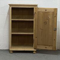 Old Pine Larder Cupboard (2 of 4) Old Pine Larder Cupboard (2 of 4)