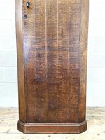 Early 20th Century Antique Oak Hall Cupboard (4 of 9) Early 20th Century Antique Oak Hall Cupboard (4 of 9)