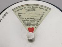 Edwardian Silver Bridge Score Card / Trumps Marker by Robert Pringle, Chester, 1910 (2 of 12) Edwardian Silver Bridge Score Card / Trumps Marker by Robert Pringle, Chester, 1910 (2 of 12)
