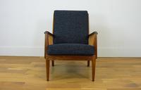 Mid Century Teak Armchair by George Stone High Wycombe (6 of 13) Mid Century Teak Armchair by George Stone High Wycombe (6 of 13)