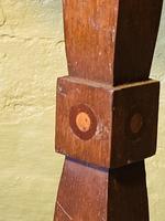 Arts & Crafts Pedestal Table (3 of 9) Arts & Crafts Pedestal Table (3 of 9)