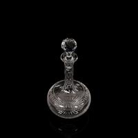 Pair of Antique Decanters, English, Glass, Spirit Vessel, Victorian c 1900 (3 of 12) Pair of Antique Decanters, English, Glass, Spirit Vessel, Victorian c 1900 (3 of 12)