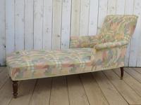 Antique Napoleon III Daybed Chaise For Re-upholstery (2 of 7) Antique Napoleon III Daybed Chaise For Re-upholstery (2 of 7)