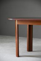 Mahogany Dining Table (10 of 13) Mahogany Dining Table (10 of 13)