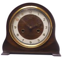 Very Good Arched Top Art Deco Mantel Clock – Smiths Striking 8-day Mantle Clock (2 of 10) Very Good Arched Top Art Deco Mantel Clock – Smiths Striking 8-day Mantle Clock (2 of 10)