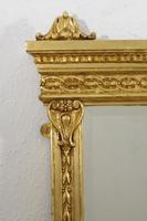 Victorian Gilt Overmantle Mirror (5 of 9) Victorian Gilt Overmantle Mirror (5 of 9)