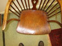 19th Century Wheel-back Windsor Chair (2 of 6) 19th Century Wheel-back Windsor Chair (2 of 6)