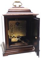 Incredible Sold Mahogany Mantel Clock Westminster Chime Triple Musical Bracket Clock by St James London (9 of 11) Incredible Sold Mahogany Mantel Clock Westminster Chime Triple Musical Bracket Clock by St James London (9 of 11)