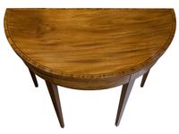 Beautiful 18th Century Mahogany Tea Table (4 of 6) Beautiful 18th Century Mahogany Tea Table (4 of 6)