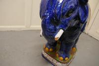 Colourful North African Terracotta Elephant Statue Seat (6 of 10) Colourful North African Terracotta Elephant Statue Seat (6 of 10)