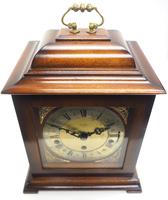 Incredible Sold Mahogany Mantel Clock Westminster Chime Triple Musical Bracket Clock by St James London (5 of 11) Incredible Sold Mahogany Mantel Clock Westminster Chime Triple Musical Bracket Clock by St James London (5 of 11)