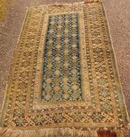 Antique Causasian Derbend Rug (2 of 7) Antique Causasian Derbend Rug (2 of 7)