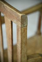 Arts & Crafts Oak & Rush Chair (7 of 8) Arts & Crafts Oak & Rush Chair (7 of 8)