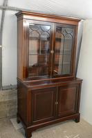 Georgian Mahogany Bookcase (4 of 7) Georgian Mahogany Bookcase (4 of 7)