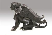 Early 20th Century Neoclassical Figure of a Female Kneeling (5 of 5) Early 20th Century Neoclassical Figure of a Female Kneeling (5 of 5)
