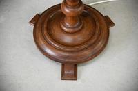 Walnut Standard Lamp (5 of 5) Walnut Standard Lamp (5 of 5)