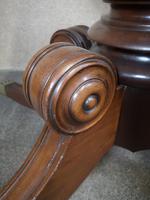 Regency Mahogany Breakfast Table / Dining Table - Seats Eight (6 of 12) Regency Mahogany Breakfast Table / Dining Table - Seats Eight (6 of 12)