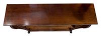 William IV Mahogany Open Bookcase (4 of 6) William IV Mahogany Open Bookcase (4 of 6)