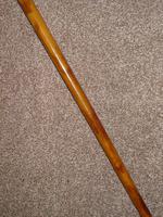 Victorian Hallmarked 1891 Silver Malacca Walking Stick 92cm (4 of 11) Victorian Hallmarked 1891 Silver Malacca Walking Stick 92cm (4 of 11)