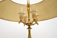 Antique French Tole Floor Lamp & Shade (9 of 11) Antique French Tole Floor Lamp & Shade (9 of 11)