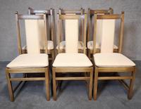 Set of Six Ercol Golden Dawn Dining Chairs (3 of 14) Set of Six Ercol Golden Dawn Dining Chairs (3 of 14)