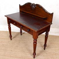 Victorian Mahogany Writing Desk (5 of 9) Victorian Mahogany Writing Desk (5 of 9)