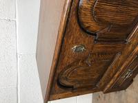 Antique 18th Century Style Welsh Oak Coffer Bach (12 of 14) Antique 18th Century Style Welsh Oak Coffer Bach (12 of 14)