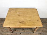 Antique Pine Kitchen Table (3 of 7) Antique Pine Kitchen Table (3 of 7)