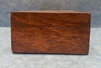 William IV Rosewood Glove Box (3 of 10) William IV Rosewood Glove Box (3 of 10)