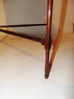 Georgian Mahogany Folding Fire Screen (4 of 7) Georgian Mahogany Folding Fire Screen (4 of 7)