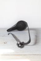 19th Century Scottish / Orkney Isles Wrought Iron Hanging 'Cruisie' Oil Lamp (25 of 36) 19th Century Scottish / Orkney Isles Wrought Iron Hanging 'Cruisie' Oil Lamp (25 of 36)