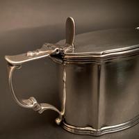 Large Silver Victorian Mustard (3 of 10) Large Silver Victorian Mustard (3 of 10)