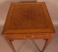 Very Rare 18th Century Occasional Table (10 of 10) Very Rare 18th Century Occasional Table (10 of 10)