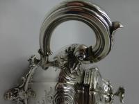 Antique Victorian Silver Teapot London 1844 Barnard Brothers (3 of 10) Antique Victorian Silver Teapot London 1844 Barnard Brothers (3 of 10)