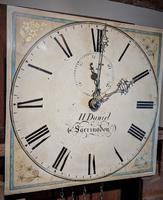 19th Century Oak & Mahogany Cottage Longcase Clock (3 of 5) 19th Century Oak & Mahogany Cottage Longcase Clock (3 of 5)