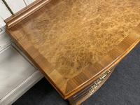 Burr Walnut Bow Front Chest (9 of 12) Burr Walnut Bow Front Chest (9 of 12)