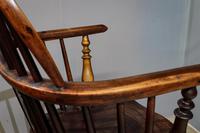 Lowbacked Windsor Chair (6 of 7) Lowbacked Windsor Chair (6 of 7)