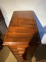 Edwardian Mahogany Filing Cabinet (5 of 10) Edwardian Mahogany Filing Cabinet (5 of 10)