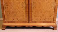 Quality Burr Walnut Double Wardrobe c.1930 (9 of 14) Quality Burr Walnut Double Wardrobe c.1930 (9 of 14)