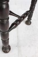 Small Antique Victorian Gothic Revival Oak Hall Table (11 of 13) Small Antique Victorian Gothic Revival Oak Hall Table (11 of 13)